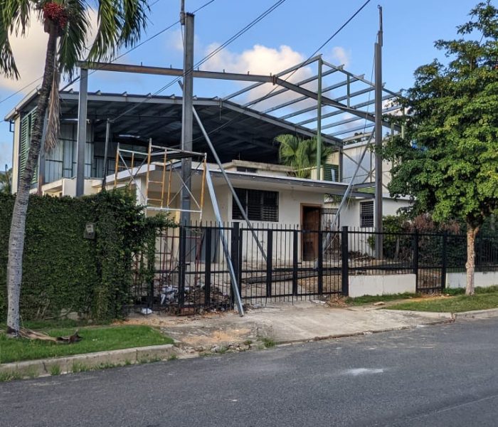 ESTRUCTURA METÁLICA