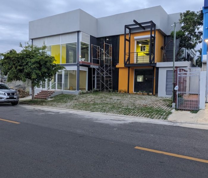 CONSTRUCCIÓN GENERAL DE EDIFICACIONES