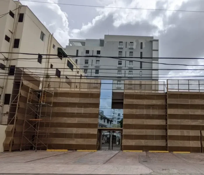 ESTRUCTURA METÁLICA